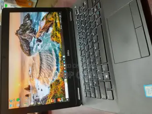DELL i5 6TH GENERATION** 12.5" DISPLAY** 256/8 GB**Only one pc left