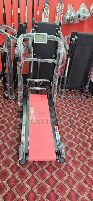 Eid Offer 30% Discount 5-in-1 Treadmill