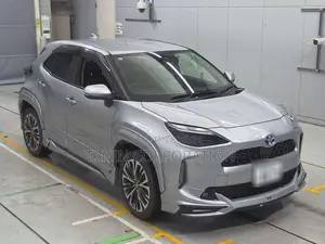 Toyota Yaris Cross Hybrid Z Leather 4.5 2021