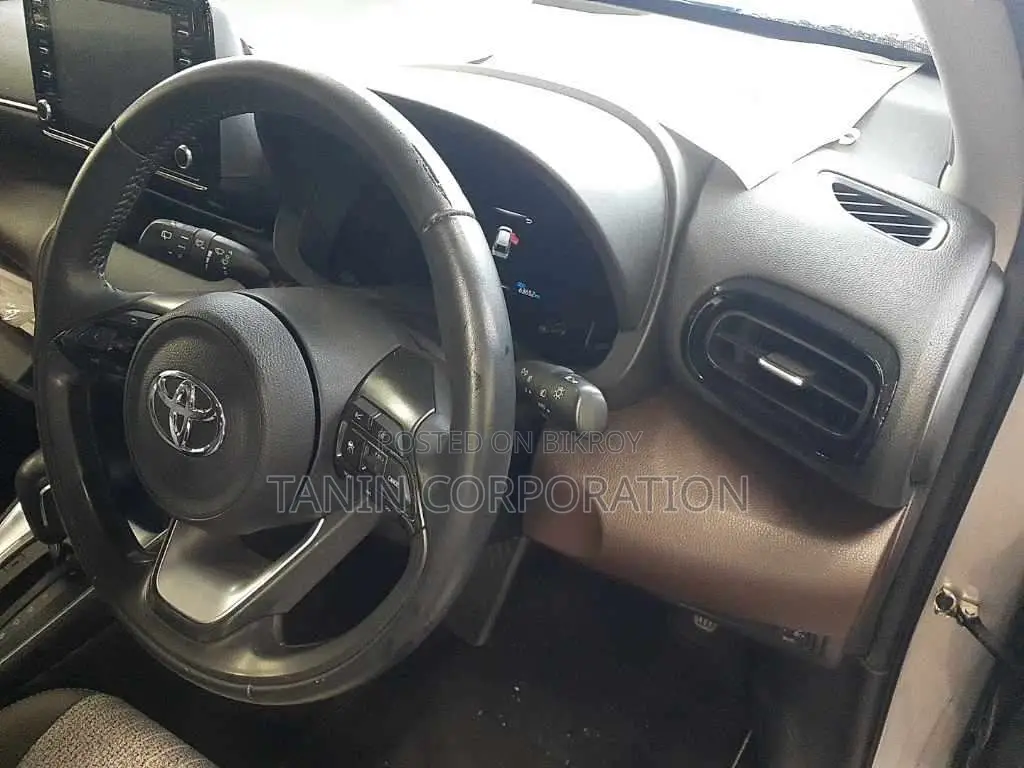 Toyota Yaris Cross Hybrid Z Leather 4.5 2021