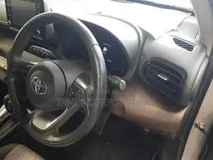 Toyota Yaris Cross Hybrid Z Leather 4.5 2021