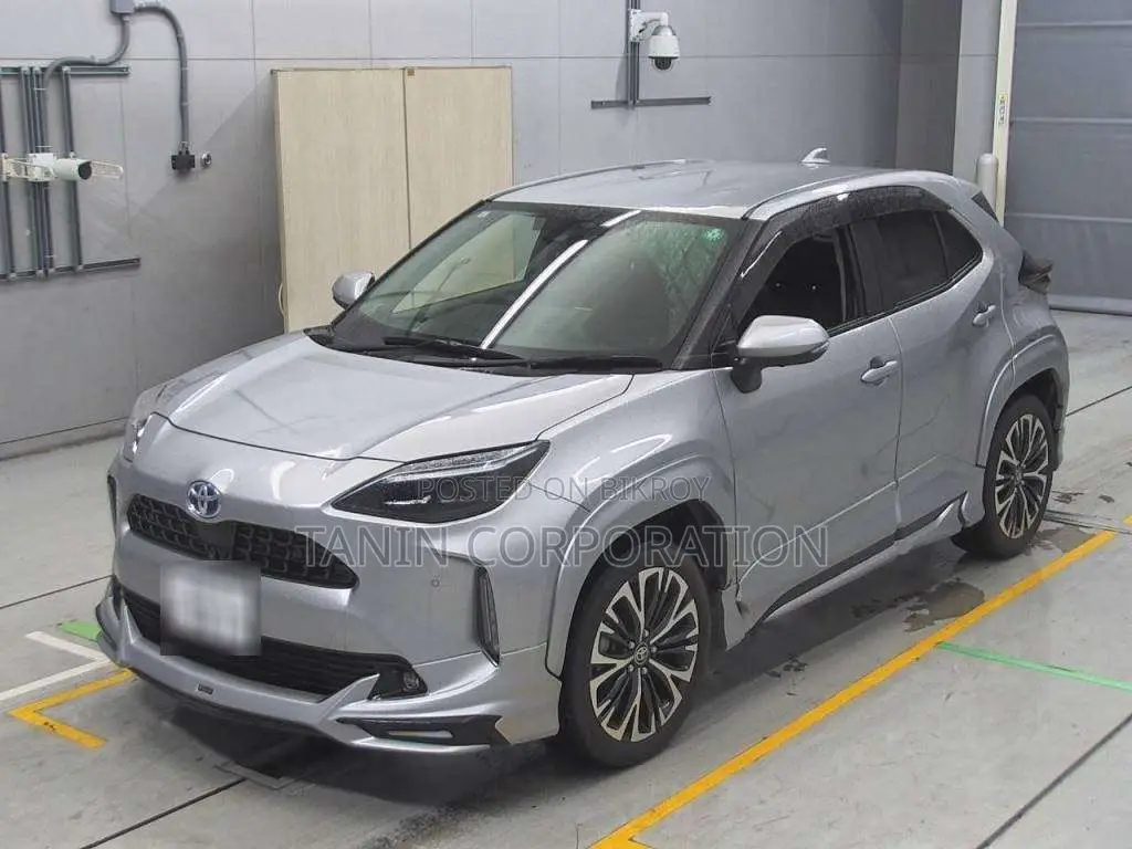 Toyota Yaris Cross Hybrid Z Leather 4.5 2021