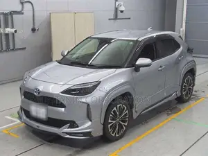 Toyota Yaris Cross Hybrid Z Leather 4.5 2021