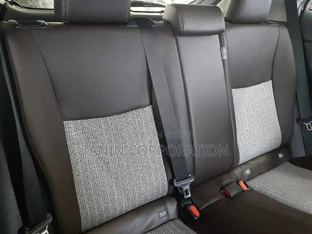 Toyota Yaris Cross Hybrid Z Leather 4.5 2021