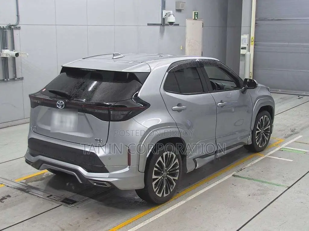 Toyota Yaris Cross Hybrid Z Leather 4.5 2021