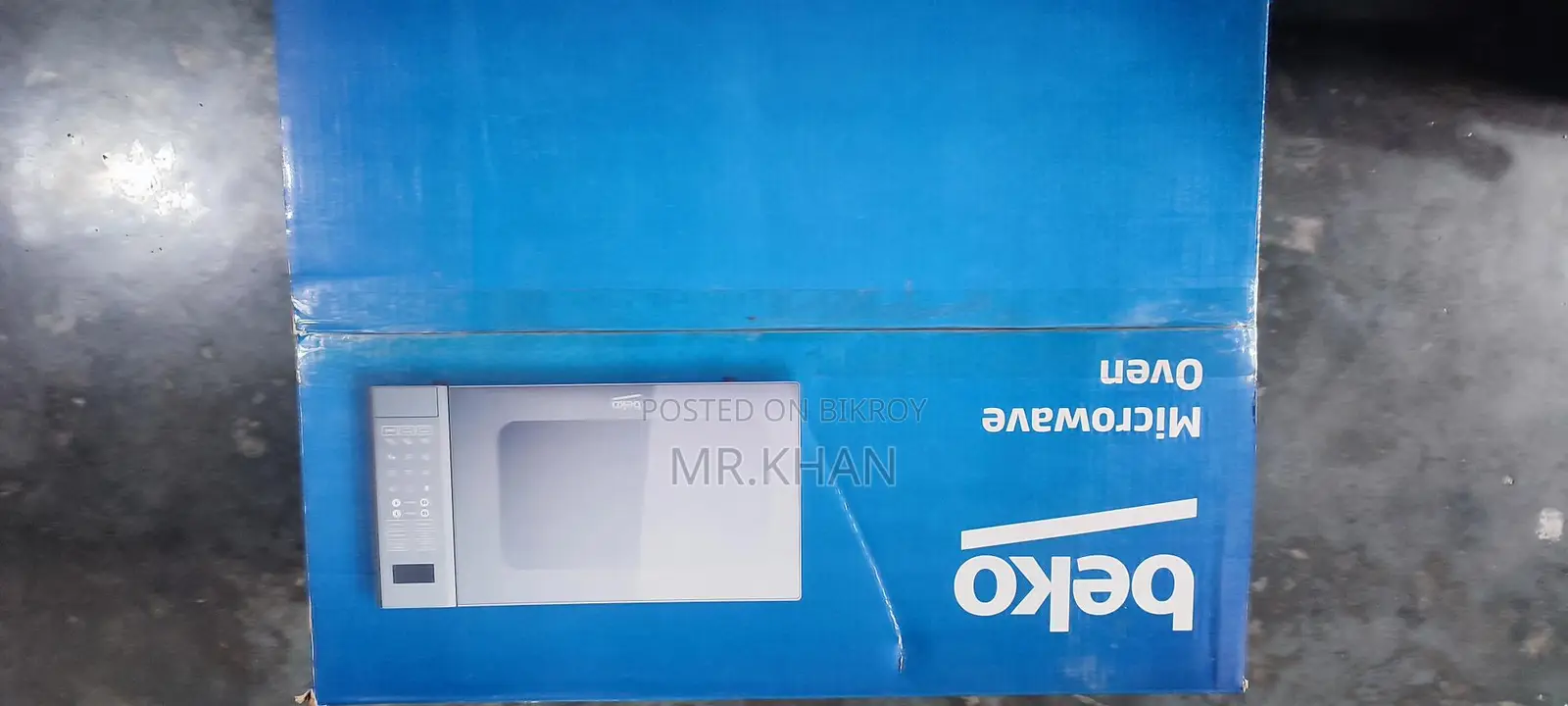 Singer- Beko Grill Microwave Oven for Sale