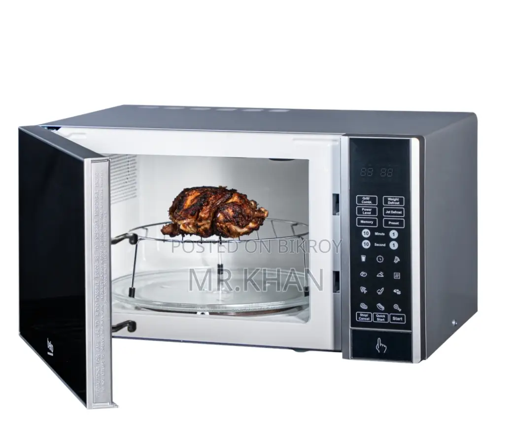 Singer- Beko Grill Microwave Oven for Sale