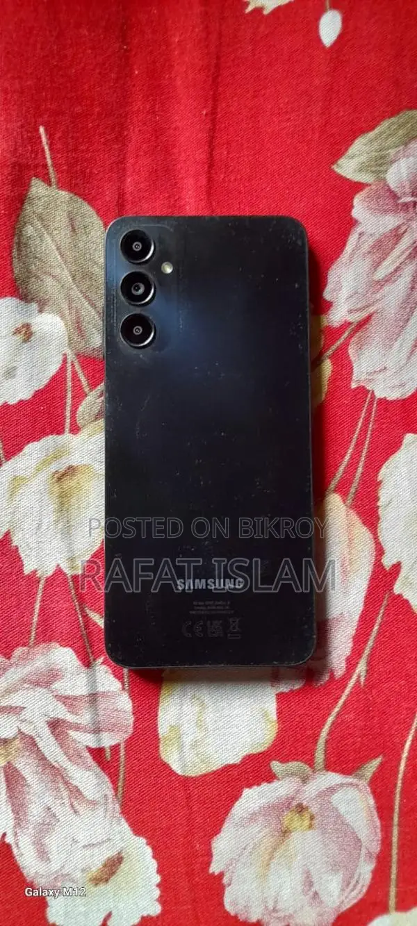 স্যামসাং গ্যালাক্সি এ০৫ ভালো ফোন (ব্যবহৃত)