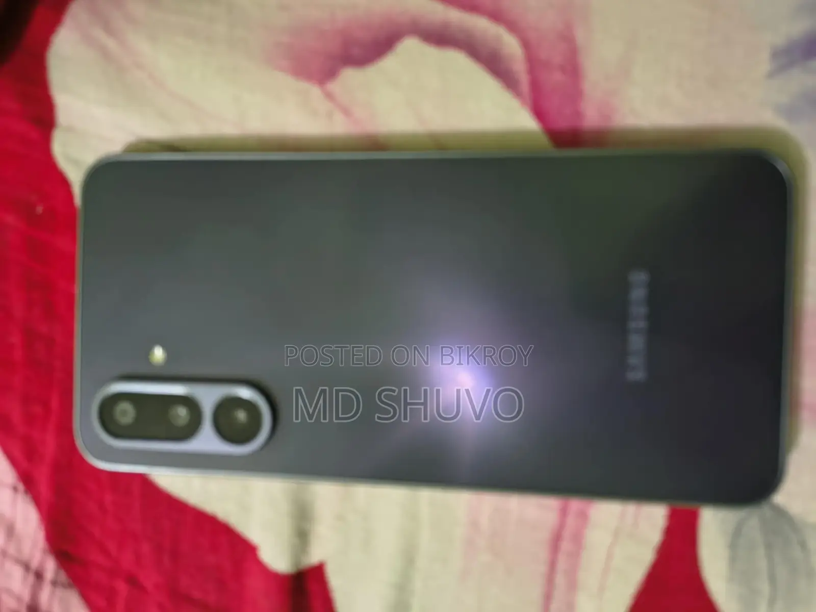Samsung Galaxy M36 (Used)