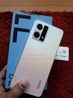 OPPO F21 Pro 8+128GB Official Box (Used)