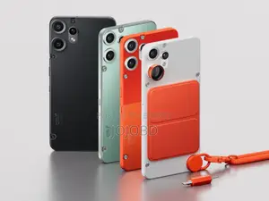 New Nothing Phone CMF Phone 2 Pro 128 GB Orange