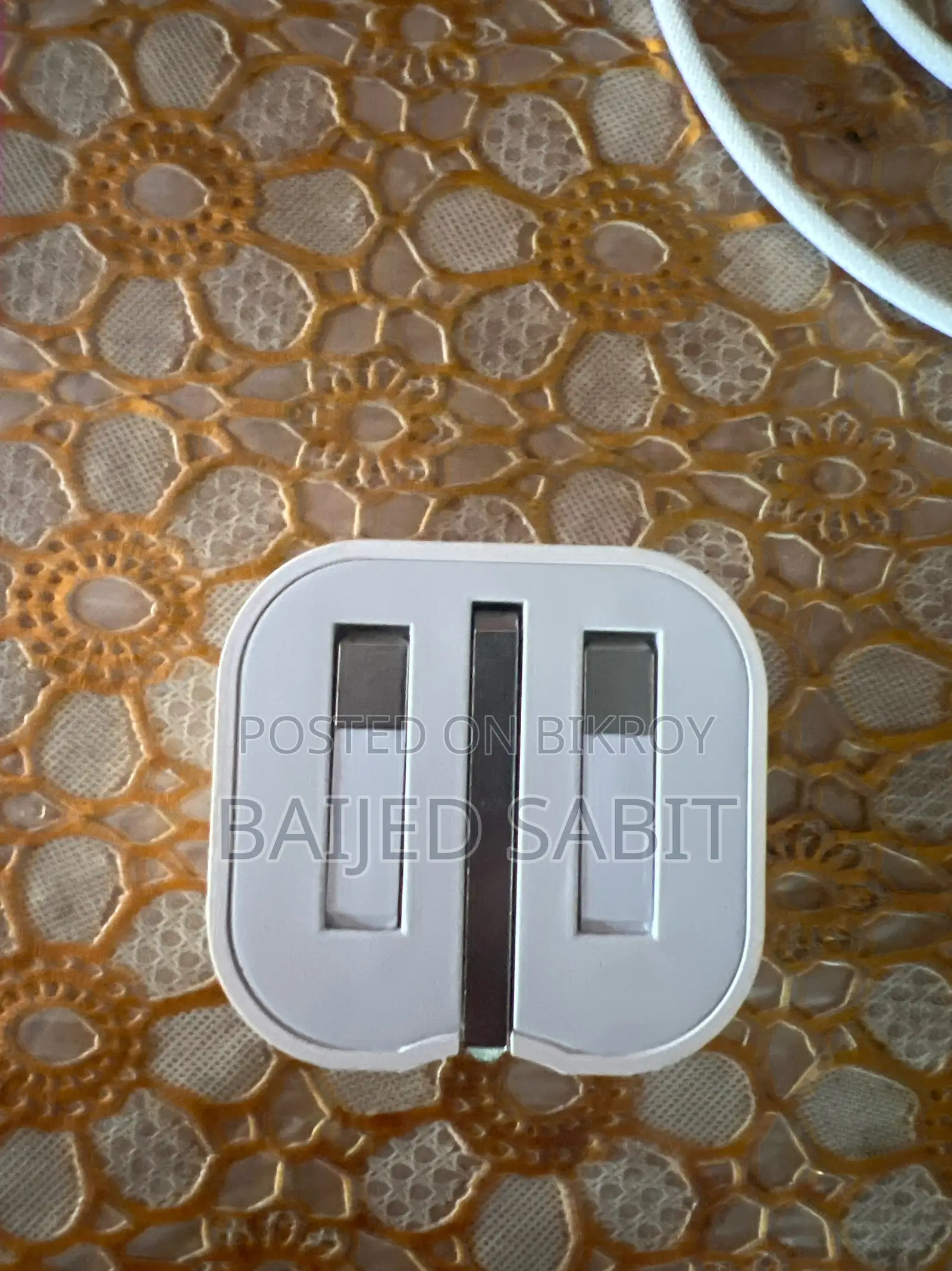 Apple চার্জার Used