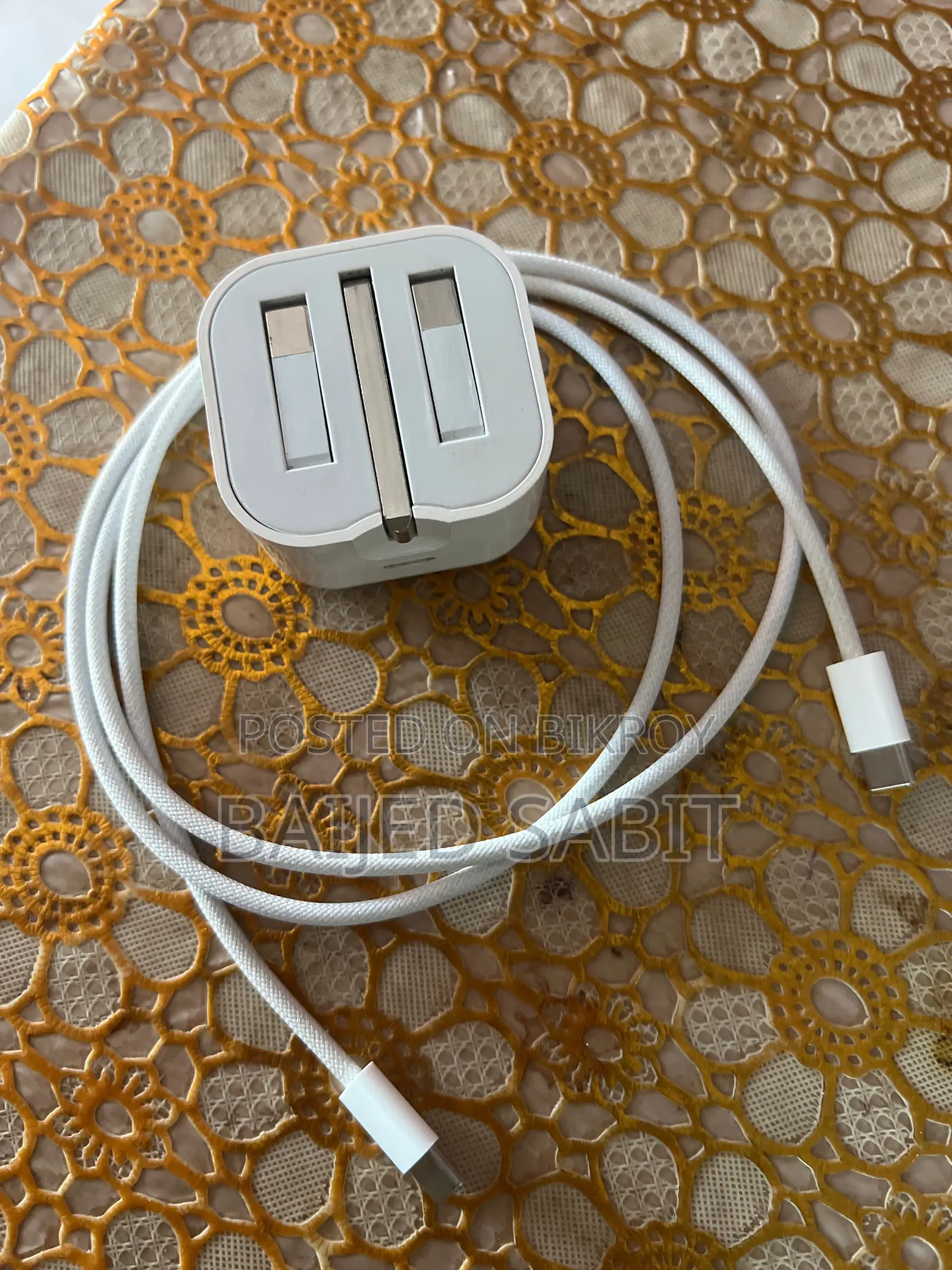 Apple চার্জার Used