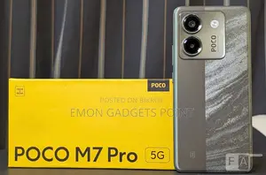Xiaomi POCO M7 PRO 5G 8/256 (Brand New)