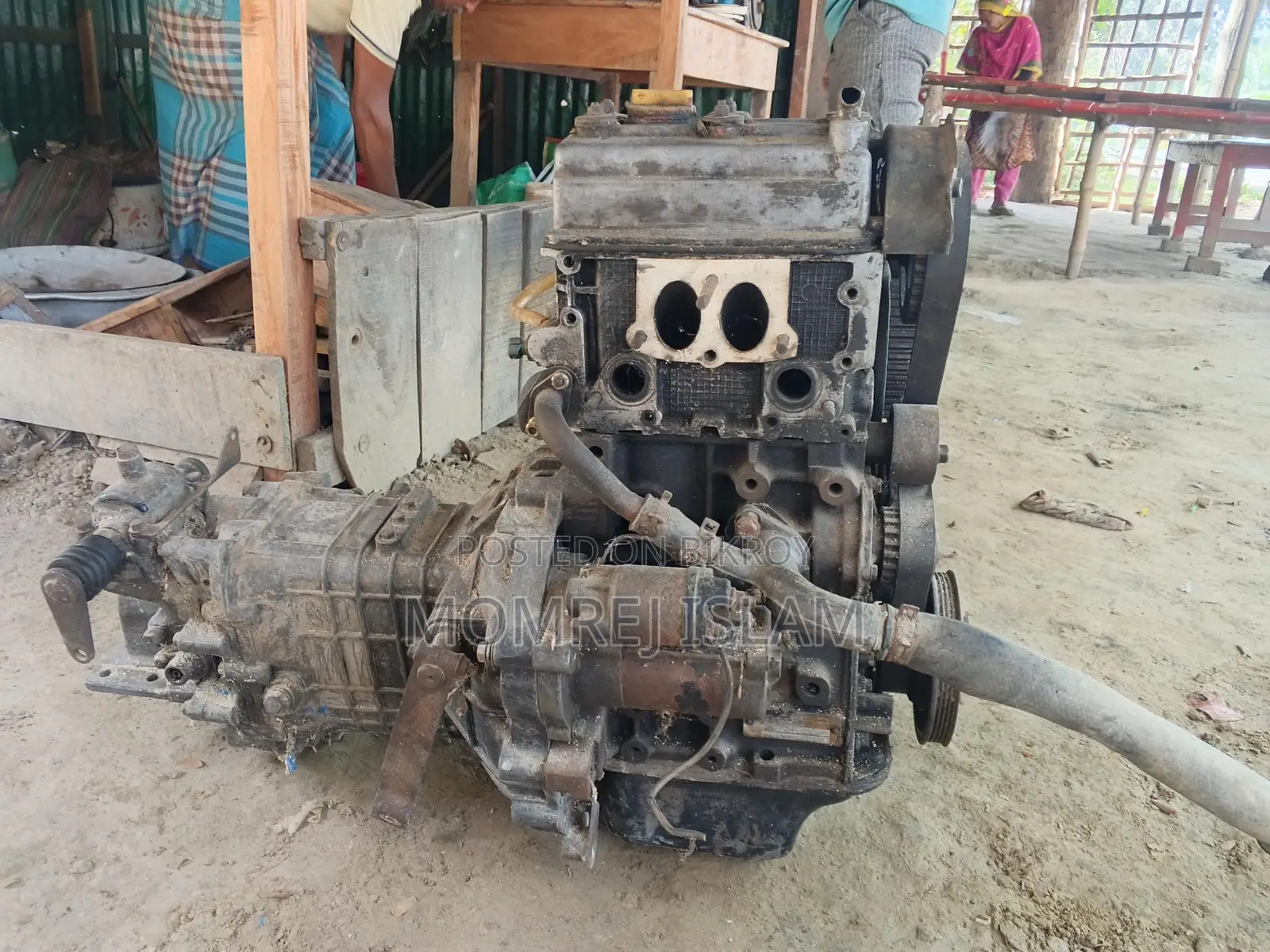 Tata ACE Pickup Engine 2009