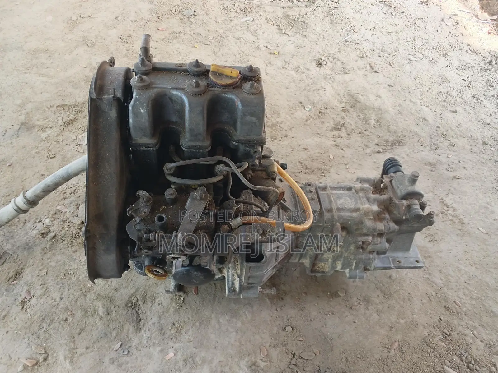 Tata ACE Pickup Engine 2009