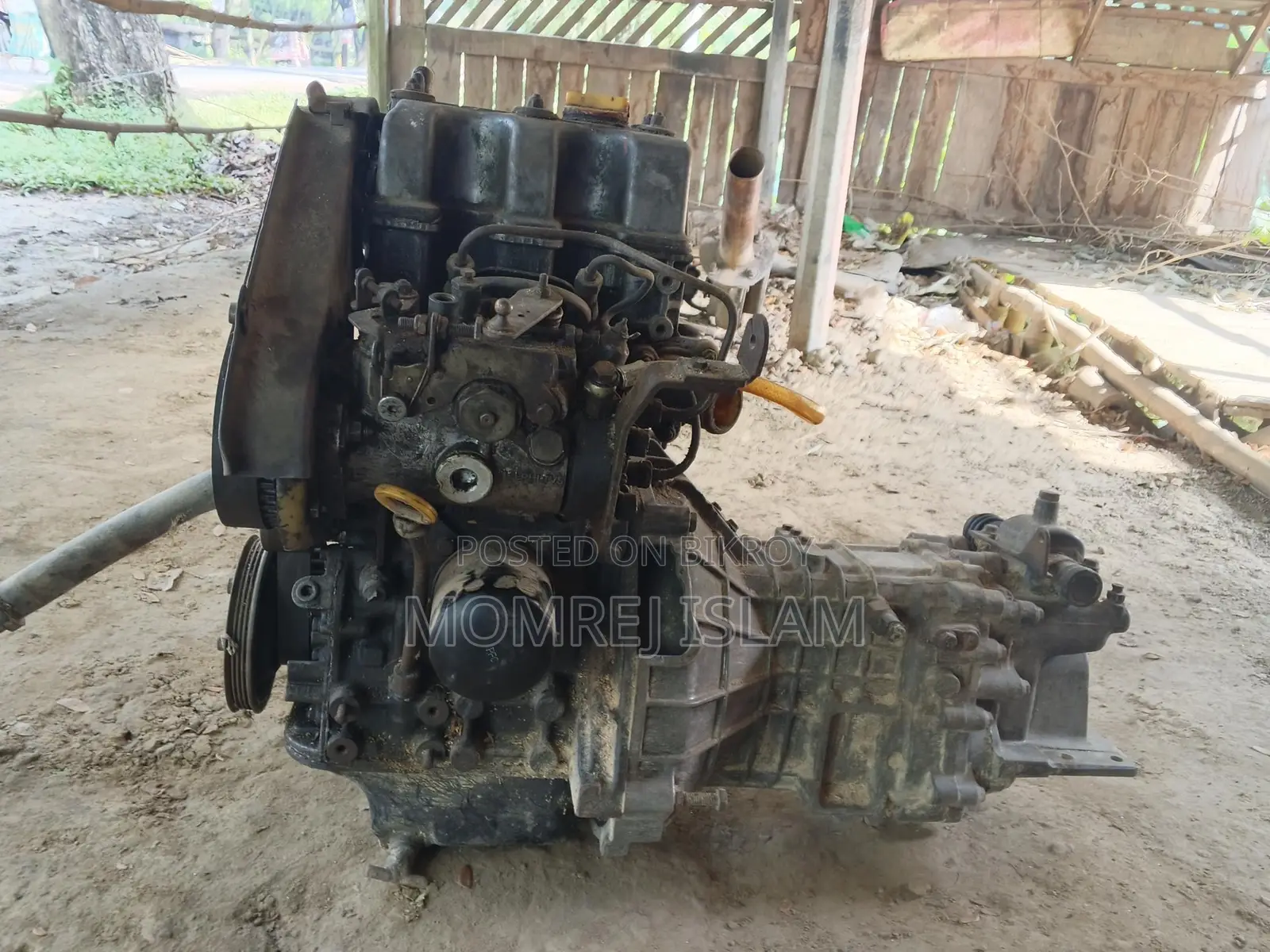 Tata ACE Pickup Engine 2009