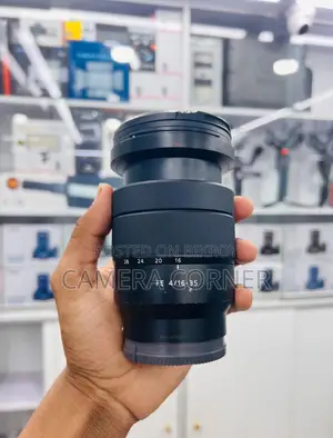 Sony 16-35mm FE Lens