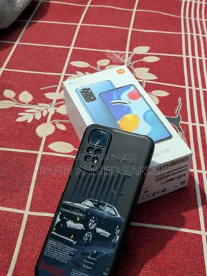 Xiaomi Redmi Note 11S . (Used)