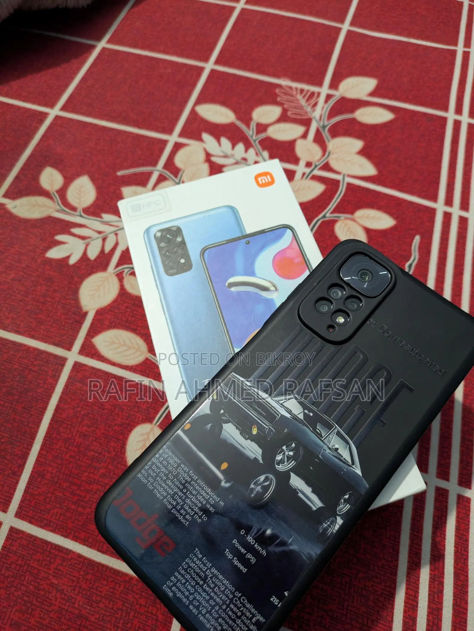 Xiaomi Redmi Note 11S . (Used)