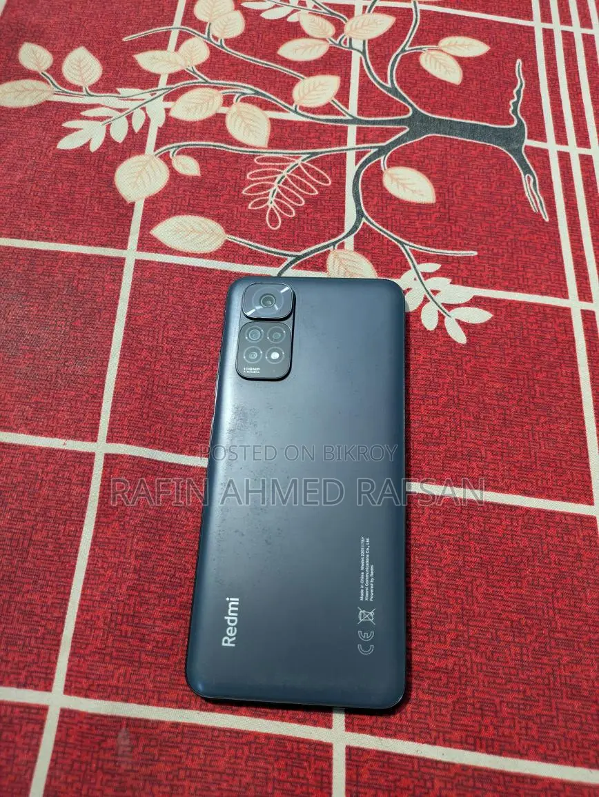 Xiaomi Redmi Note 11S . (Used)