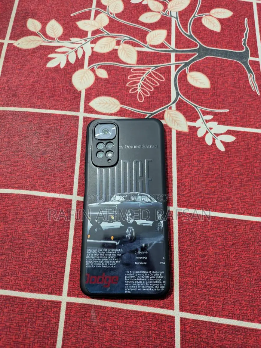 Xiaomi Redmi Note 11S . (Used)