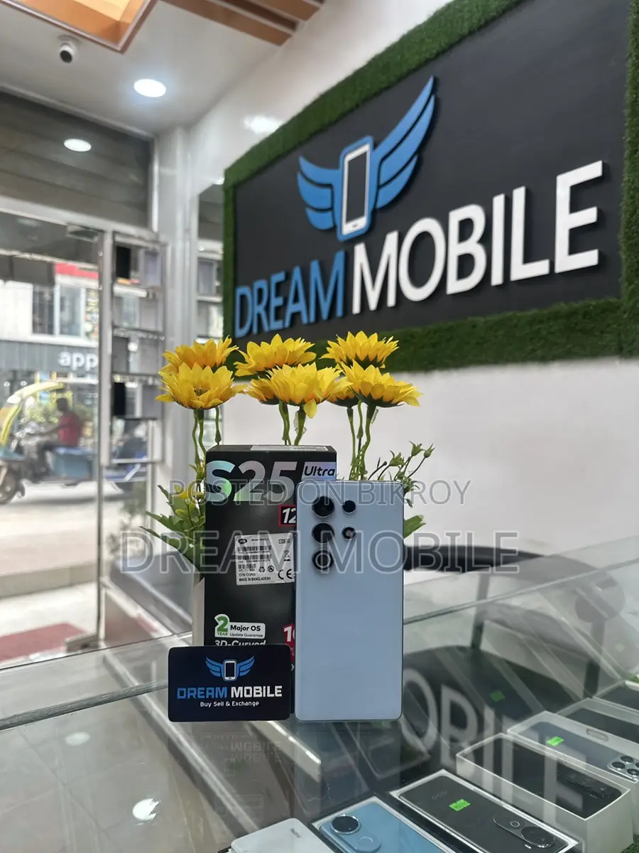 Itel s25 ultra (Used)
