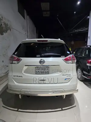 Nissan X-Trail 2016