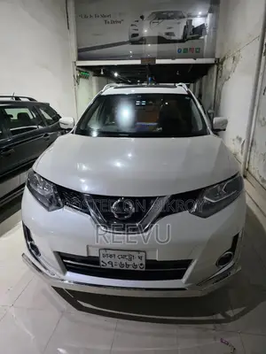 Nissan X-Trail 2016