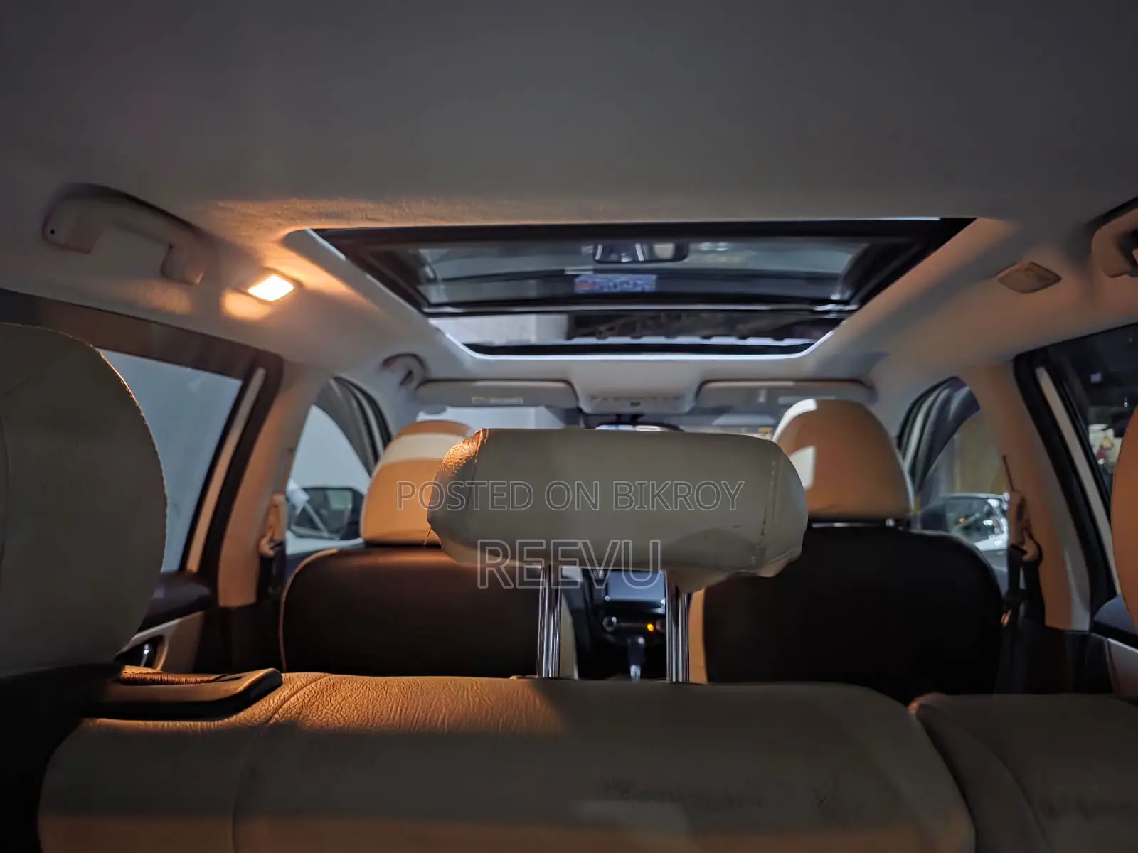 Nissan X-Trail 2016
