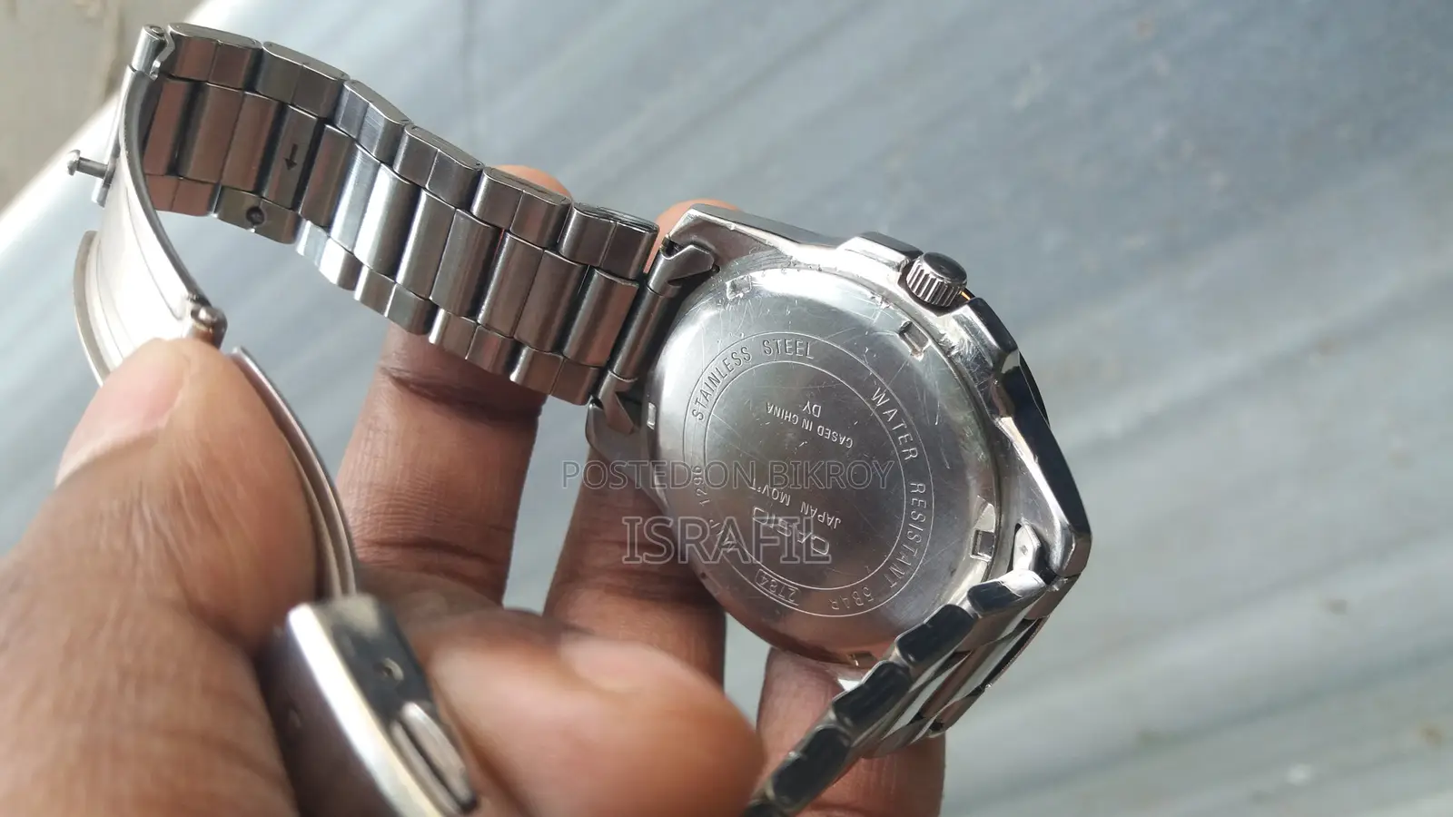 Casio Watch