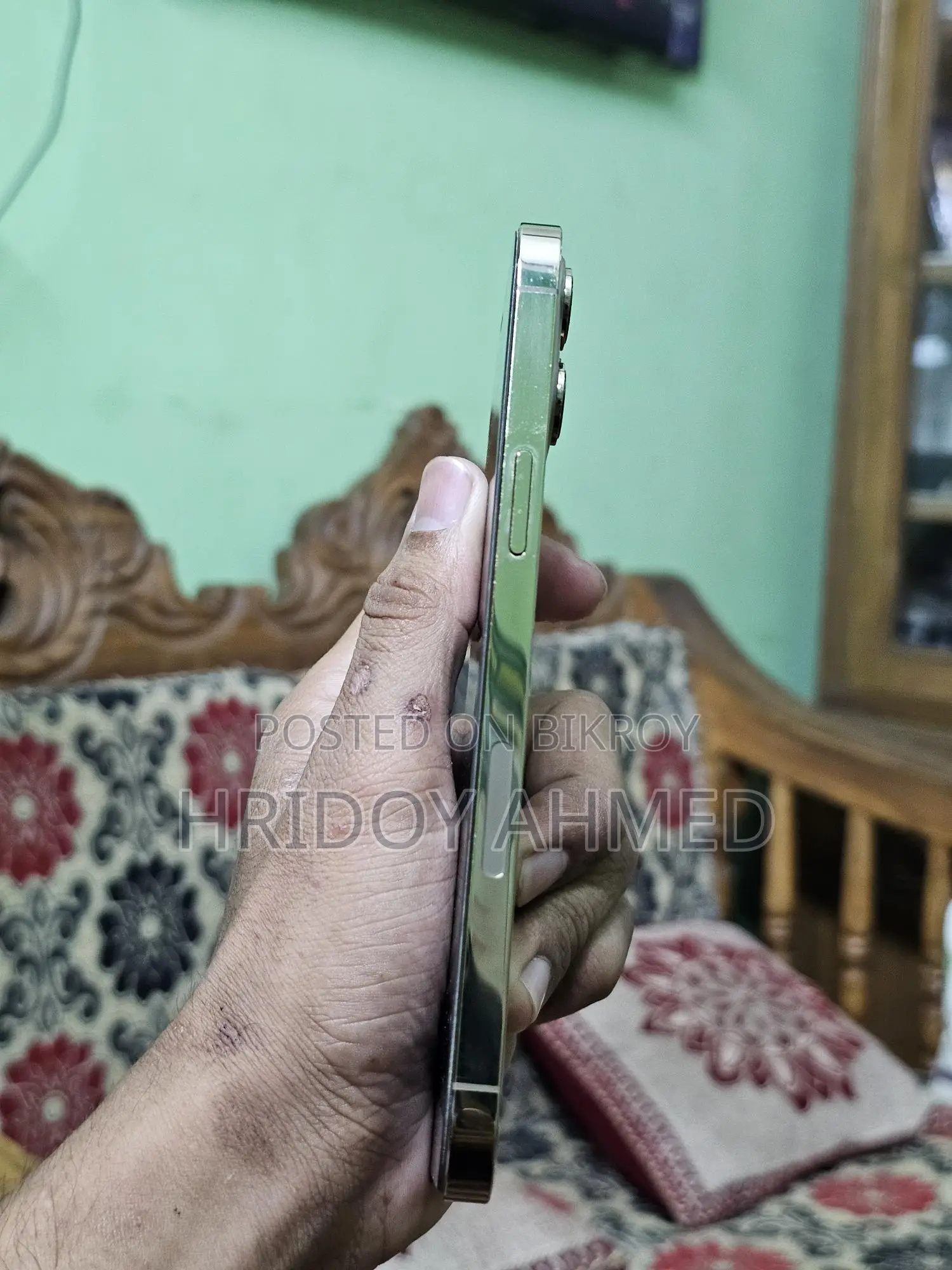 অ্যাপল আইফোন ১২ প্রো ম্যাক্স (ব্যবহৃত)