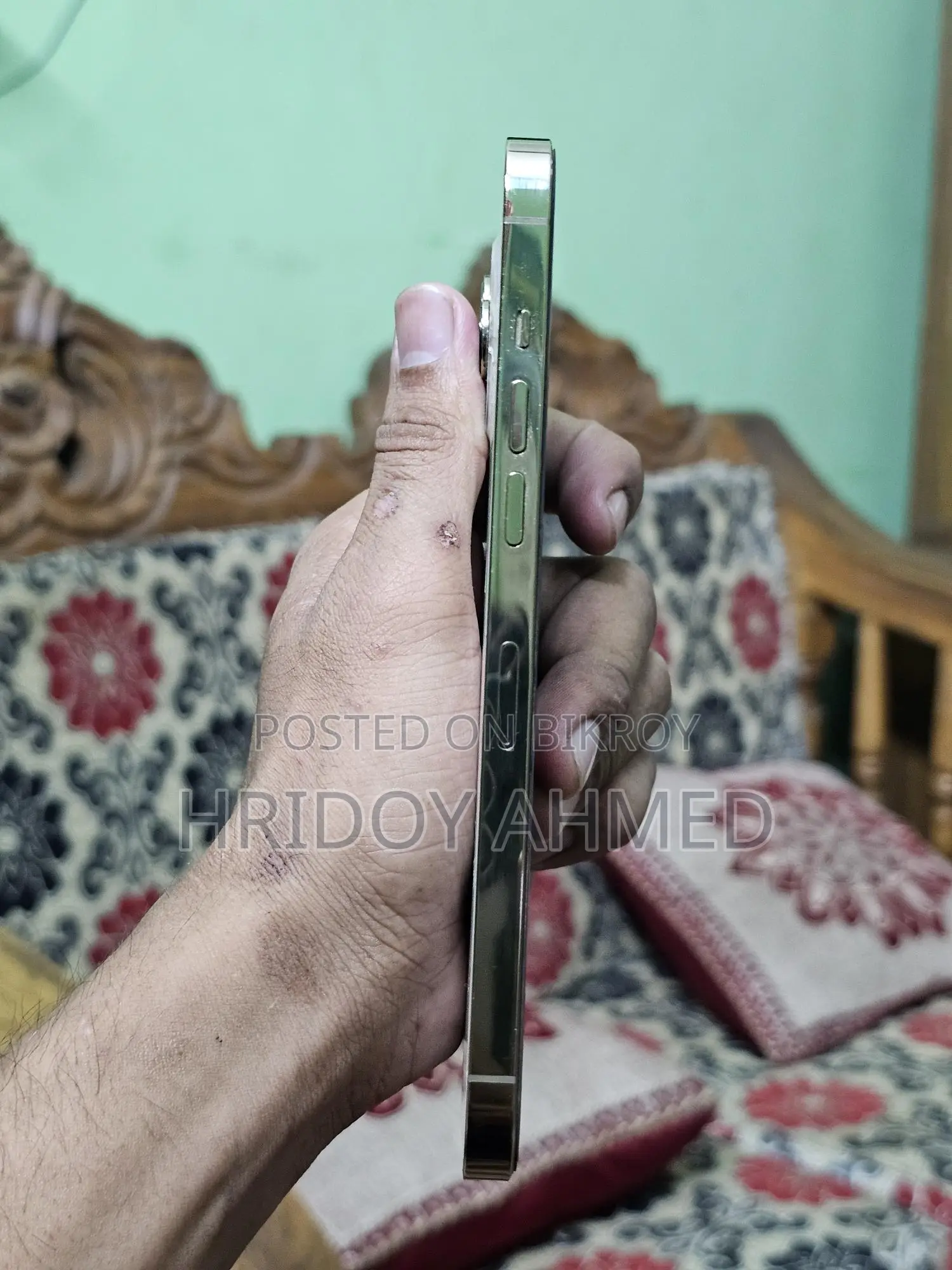 অ্যাপল আইফোন ১২ প্রো ম্যাক্স (ব্যবহৃত)