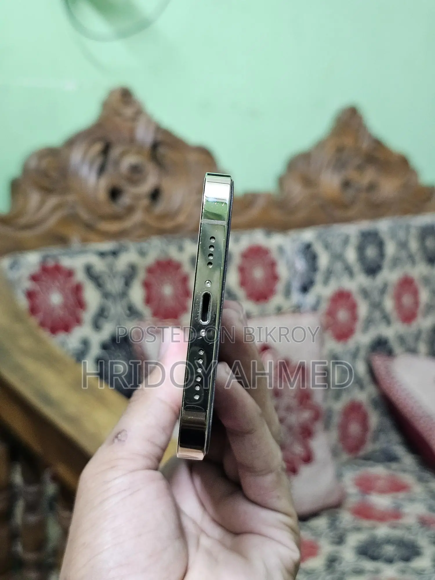 অ্যাপল আইফোন ১২ প্রো ম্যাক্স (ব্যবহৃত)