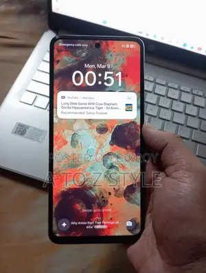 Realme C75X (Used)
