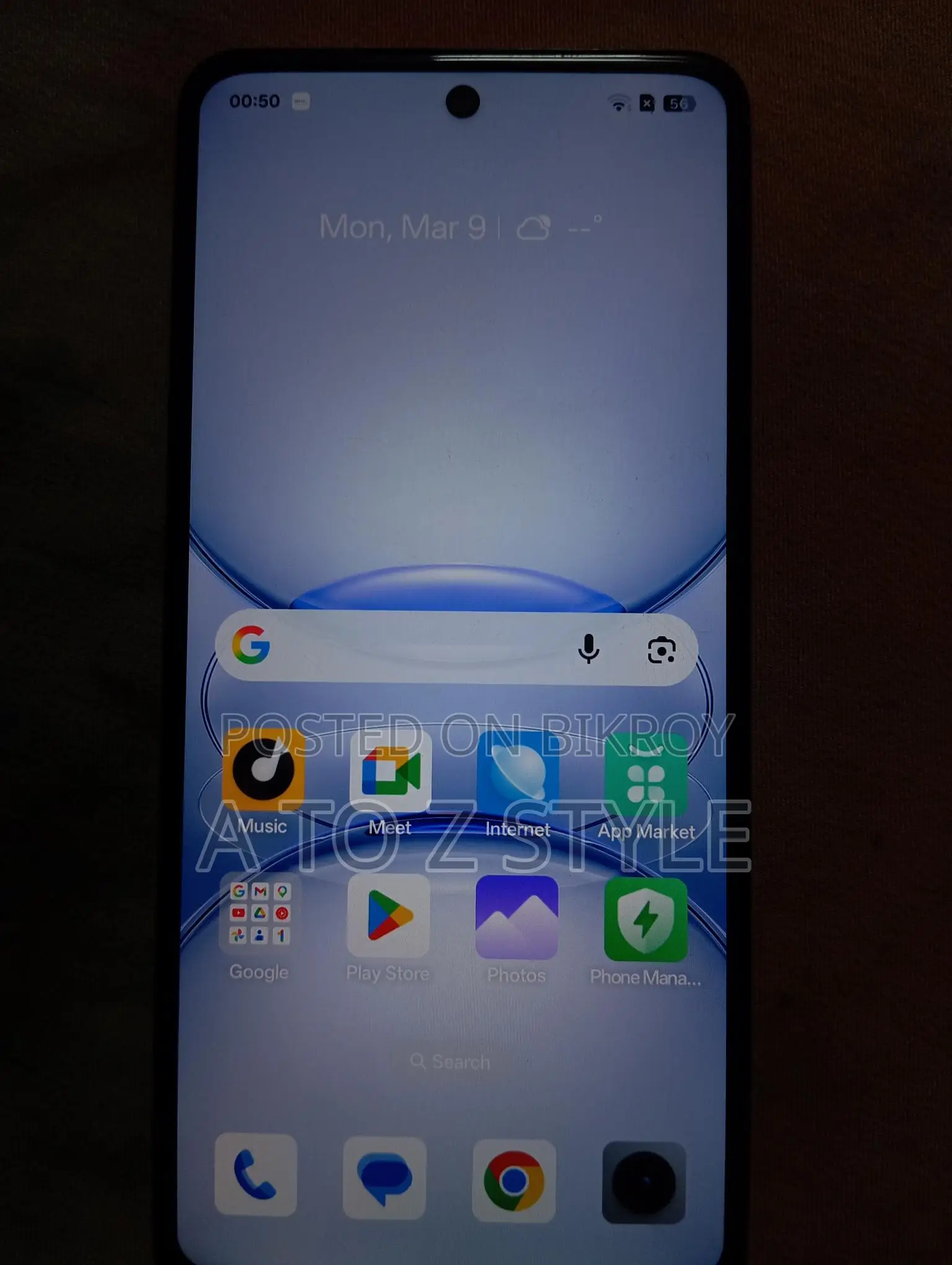 Realme C75X (Used)