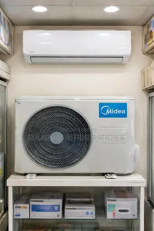 AC বিক্রয় – 1.5 Ton Midea Non-Inverter