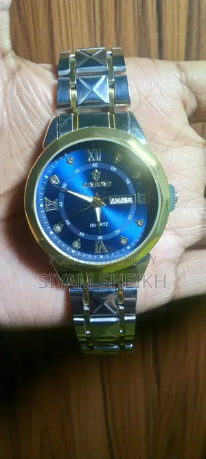 The watch is like brand new