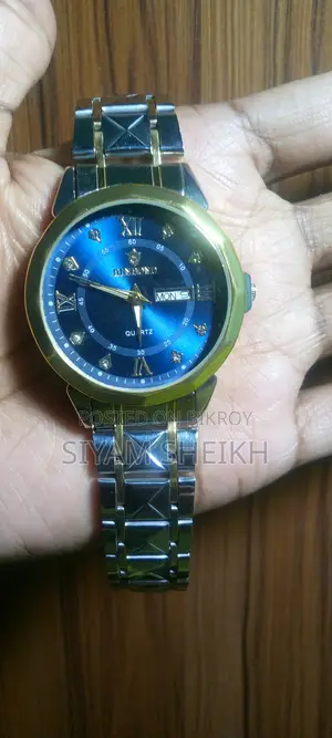 The watch is like brand new