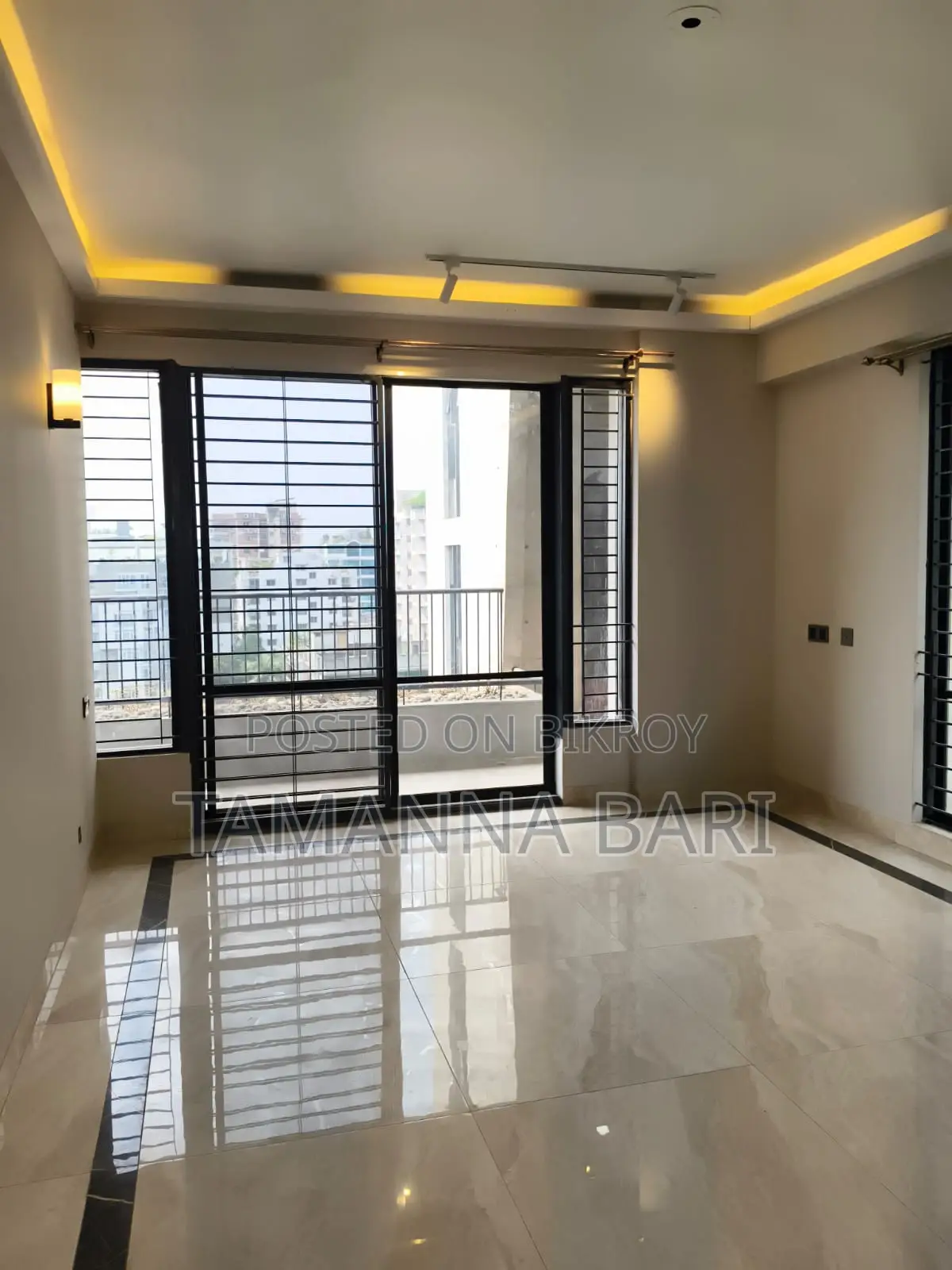 Luxury 4 Bed Apartment Rent in Gulshan-2