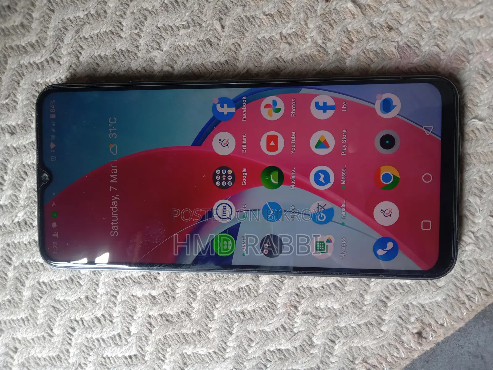 Realme C35 (Used)