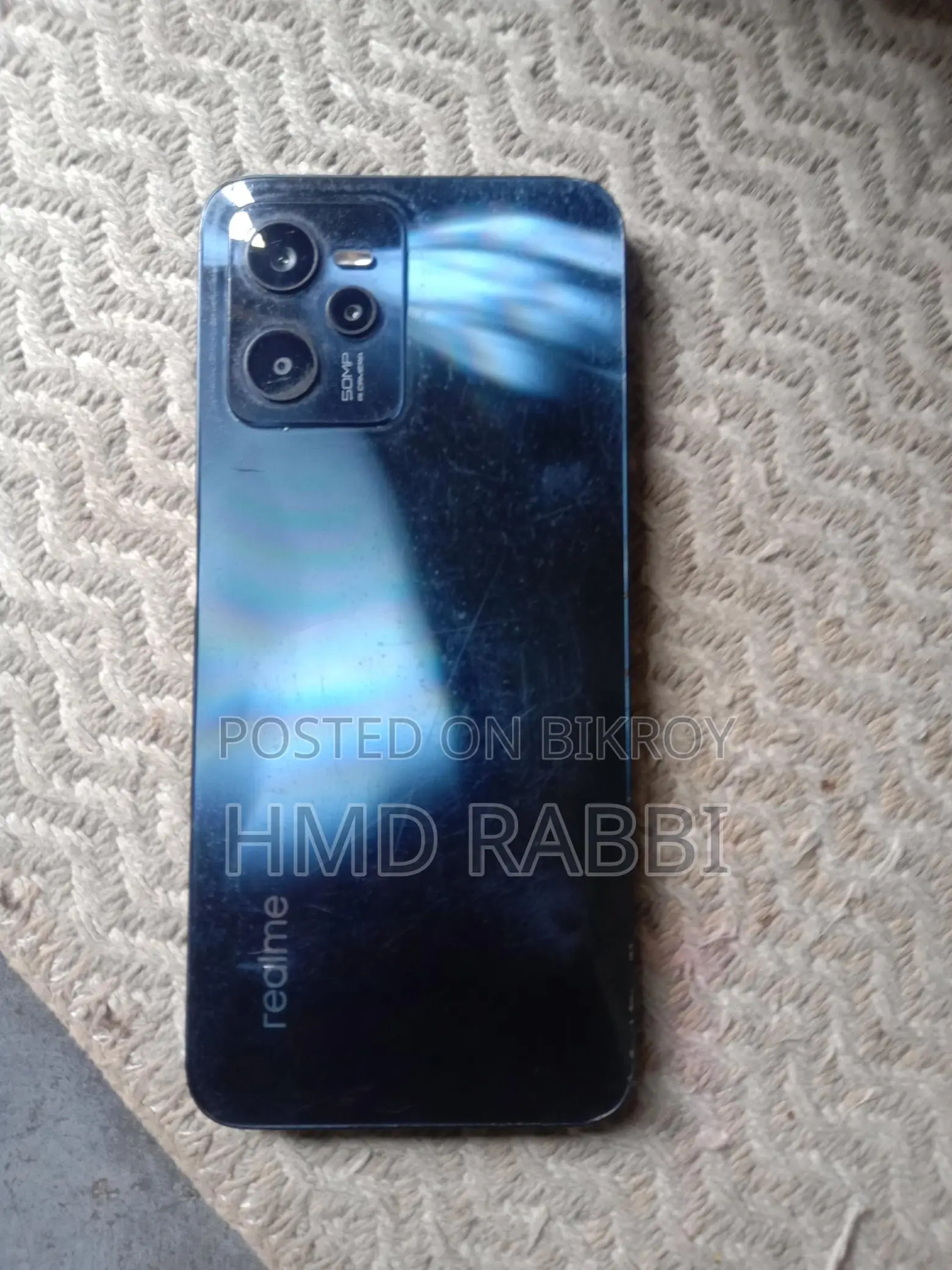 Realme C35 (Used)