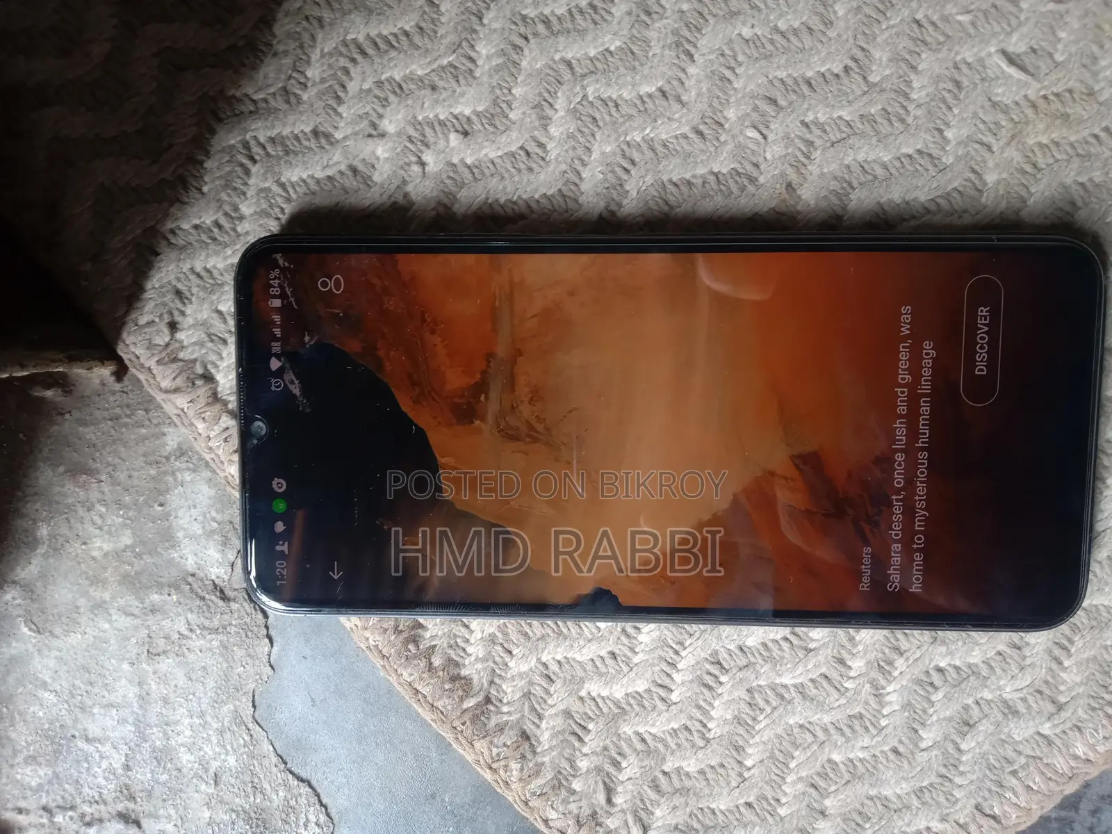Realme C35 (Used)