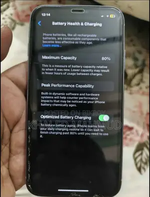 Apple iPhone 11 64gb (Used)