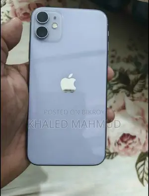 Apple iPhone 11 64gb (Used)