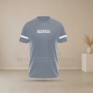 Stylish/Comfortable sports T-Shirt 5 (Five) pis combo offer