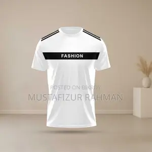 Stylish/Comfortable sports T-Shirt 5 (Five) pis combo offer