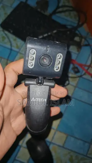 A4 Tech Computer Camera with IR Vision