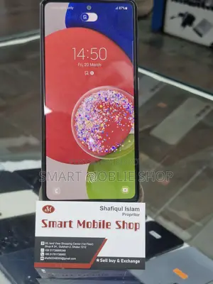 Samsung Galaxy A52S 8/128 fresh (Used)
