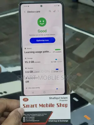 Samsung Galaxy A52S 8/128 fresh (Used)